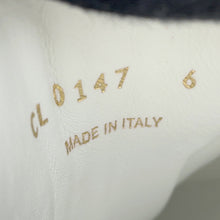 Load image into Gallery viewer, LOUIS VUITTON Supreme Collaboration Sneakers White/Red Leather Size 6