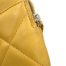Load image into Gallery viewer, CHANEL ★CHANEL19 Coin purse YellowAP2086 Lambskin
