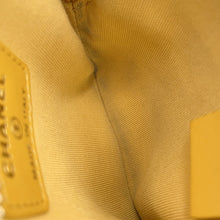 Load image into Gallery viewer, CHANEL ★CHANEL19 Coin purse YellowAP2086 Lambskin