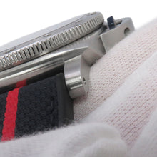 将图像加载到图库查看器中,PANERAI Submersible Quaranta Quattro Luna Rossa W44mm Stainless Steel Fabric Rubber Blue DialPAM01391