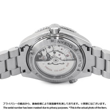 将图像加载到图库查看器中,OMEGA Seamaster Planet Ocean W45.5mm Stainless Steel Black Dial232.30.46.21.01.001
