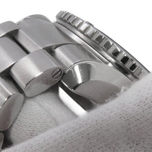 将图像加载到图库查看器中,OMEGA Seamaster Planet Ocean W45.5mm Stainless Steel Black Dial232.30.46.21.01.001