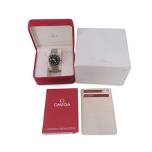 将图像加载到图库查看器中,OMEGA Seamaster Planet Ocean W45.5mm Stainless Steel Black Dial232.30.46.21.01.001