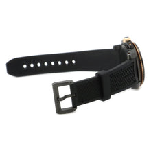 将图像加载到图库查看器中,CARTIER ★Calibre de Cartier Diver W42mm Stainless Steel PG Rubber Black DialW2CA0004