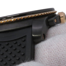 将图像加载到图库查看器中,CARTIER ★Calibre de Cartier Diver W42mm Stainless Steel PG Rubber Black DialW2CA0004