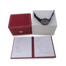 将图像加载到图库查看器中,CARTIER ★Calibre de Cartier Diver W42mm Stainless Steel PG Rubber Black DialW2CA0004