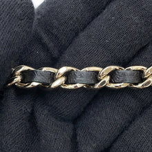 Load image into Gallery viewer, CHANEL ★Matelasse ChainClutch Bag Black/WhiteAP4516 Lambskin