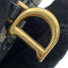 Load image into Gallery viewer, Dior AirPods Pro Earphone Case Oblique Navy/BeigeS5675CTZQ Canvas