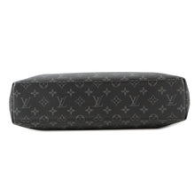 将图像加载到图库查看器中,LOUIS VUITTON Briefcase・Explorer NoirM40566 Monogram Eclipse