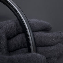 将图像加载到图库查看器中,PRADA Tote Bag 2WAY Black2VG115 Nylon Brushed Leather