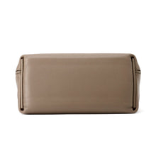 Load image into Gallery viewer, HERMES 24/24 Sac Van Quatre Etoupe Swift Leather Evercolor Size Mini