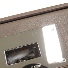 Load image into Gallery viewer, HERMES 24/24 Sac Van Quatre Etoupe Swift Leather Evercolor Size Mini