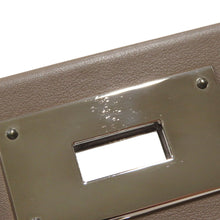 Load image into Gallery viewer, HERMES 24/24 Sac Van Quatre Etoupe Swift Leather Evercolor Size Mini