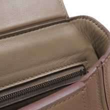 Load image into Gallery viewer, HERMES 24/24 Sac Van Quatre Etoupe Swift Leather Evercolor Size Mini