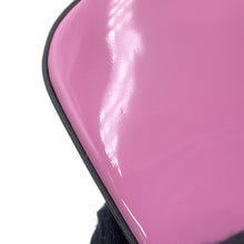 将图像加载到图库查看器中,Christian Louboutin ★Ruvira Chain Shoulder Bag Pink3225249 Patent Leather