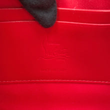 将图像加载到图库查看器中,Christian Louboutin Rubira ChainShoulder Bag Pink3225249 Patent Leather