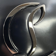 Load image into Gallery viewer, Christian Louboutin Loubi 54 Crossbody Bag Black1235232 Patent Leather