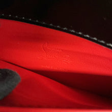 Load image into Gallery viewer, Christian Louboutin Loubi 54 Crossbody Bag Black1235232 Patent Leather
