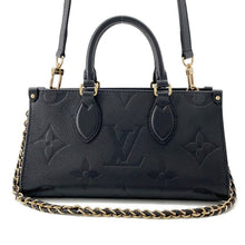Load image into Gallery viewer, LOUIS VUITTON Onthego EW NoirM23640 MonogramEmpreinte