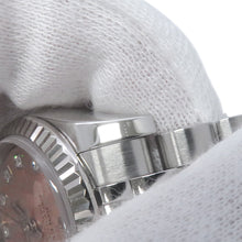 Load image into Gallery viewer, ROLEX Datejust W26mm Stainless Steel K18WG Pink Gold Dial179174G