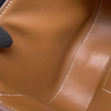 Load image into Gallery viewer, HERMES Della Cavaleria Gold Epsom Size Mini