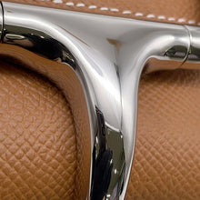 Load image into Gallery viewer, HERMES Della Cavaleria Gold Epsom Size Mini