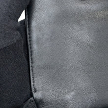 Load image into Gallery viewer, CHANEL MatelasseFlap Bag ChainShoulder Bag BlackAS2833 Calf Leather Size Mini