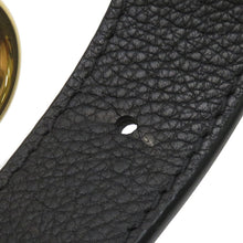 Load image into Gallery viewer, LOUIS VUITTON ★Lowkey Hobo NoirM24856 Grained Calf Leather Size MM