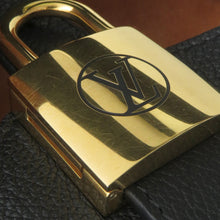 Load image into Gallery viewer, LOUIS VUITTON ★Lowkey Hobo NoirM24856 Grained Calf Leather Size MM