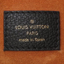 Load image into Gallery viewer, LOUIS VUITTON ★Lowkey Hobo NoirM24856 Grained Calf Leather Size MM