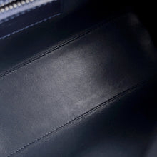 将图像加载到图库查看器中,Dior Lady Dior 2WAY Handbag MetalicPurple Leather Size Medium