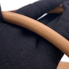 将图像加载到图库查看器中,SAINT LAURENT PARIS ★Cabas Rive Gauche Beige774156 Leather