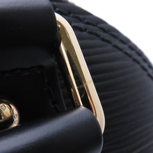 Load image into Gallery viewer, LOUIS VUITTON ★LV × TM Alma BB NoirM13670 Epi Leather Size BB