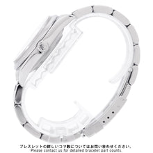 将图像加载到图库查看器中,ROLEX ExplorerI W36mm Stainless Steel Black Dial14270