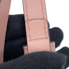 将图像加载到图库查看器中,GUCCI GG Super Mini Shoulder Bag Pink772794 Leather