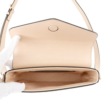 Load image into Gallery viewer, GUCCI ★GG Super Mini Shoulder Bag Beige772794 Leather