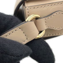 Load image into Gallery viewer, GUCCI GG Super Mini Shoulder Bag Beige772794 Leather