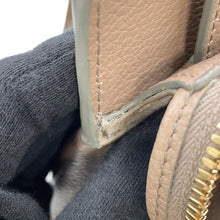 将图像加载到图库查看器中,CELINE Cabas de France 2-Way Handbag Greige192663 Leather Size Medium