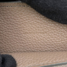 将图像加载到图库查看器中,CELINE Cabas de France 2-Way Handbag Greige192663 Leather Size Medium