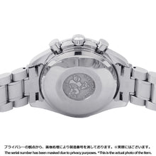 将图像加载到图库查看器中,OMEGA Speedmaster W39mm Stainless Steel Silver Dial3513.30.00