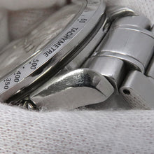 将图像加载到图库查看器中,OMEGA Speedmaster W39mm Stainless Steel Silver Dial3513.30.00