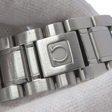 将图像加载到图库查看器中,OMEGA Speedmaster W39mm Stainless Steel Silver Dial3513.30.00