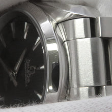 将图像加载到图库查看器中,OMEGA Seamaster Aqua Terra 150M W38.5mm Stainless Steel Gray Dial231.10.39.21.01.001