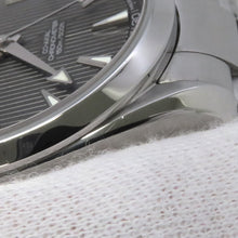 将图像加载到图库查看器中,OMEGA Seamaster Aqua Terra 150M W38.5mm Stainless Steel Gray Dial231.10.39.21.01.001