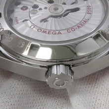 将图像加载到图库查看器中,OMEGA Seamaster Aqua Terra 150M W38.5mm Stainless Steel Gray Dial231.10.39.21.01.001