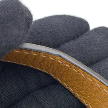 将图像加载到图库查看器中,GUCCI Disney Collaboration Round Shoulder Bag Brown603938 GG Supreme Leather