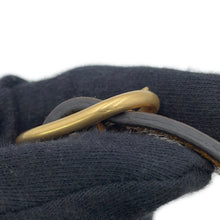 将图像加载到图库查看器中,GUCCI Disney Collaboration Round Shoulder Bag Brown603938 GG Supreme Leather