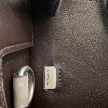 将图像加载到图库查看器中,Berluti ★Lutti Tote Bag Sand Gray Leather Size 38