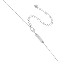 将图像加载到图库查看器中,TASAKI Balance Signature NecklaceP-15884-18KWG 18K White Gold