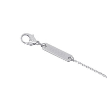 将图像加载到图库查看器中,TASAKI Balance Signature NecklaceP-15884-18KWG 18K White Gold